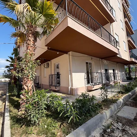 Lägenhet Beachfront *